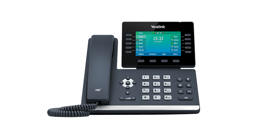 Yealink T54W Yealink T54W
