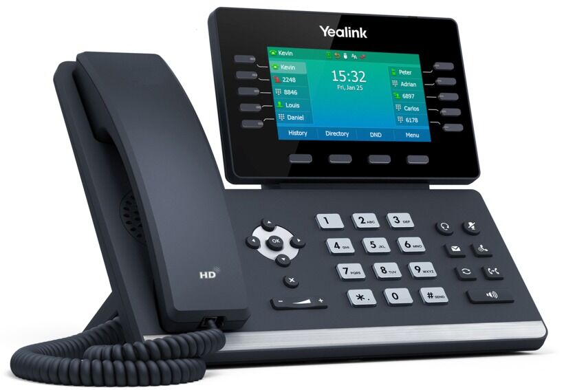Yealink T54W Yealink T54W